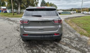 2020 Jeep Compass Limited full