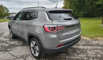 2020 Jeep Compass Limited full