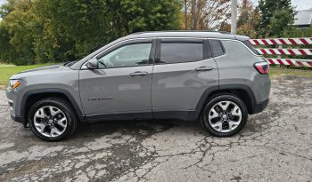 2020 Jeep Compass Limited full