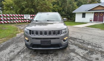 2020 Jeep Compass Limited full