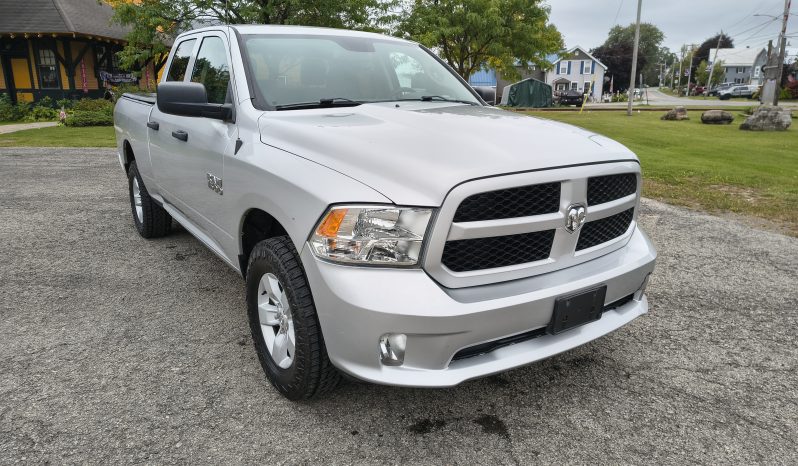 2018 Ram 1500 full