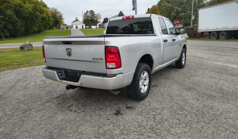2018 Ram 1500 full