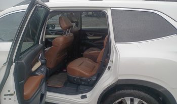 2019 Subaru Ascent Touring Edition full
