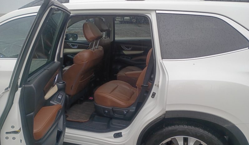 2019 Subaru Ascent Touring Edition full