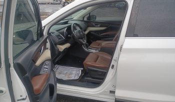 2019 Subaru Ascent Touring Edition full