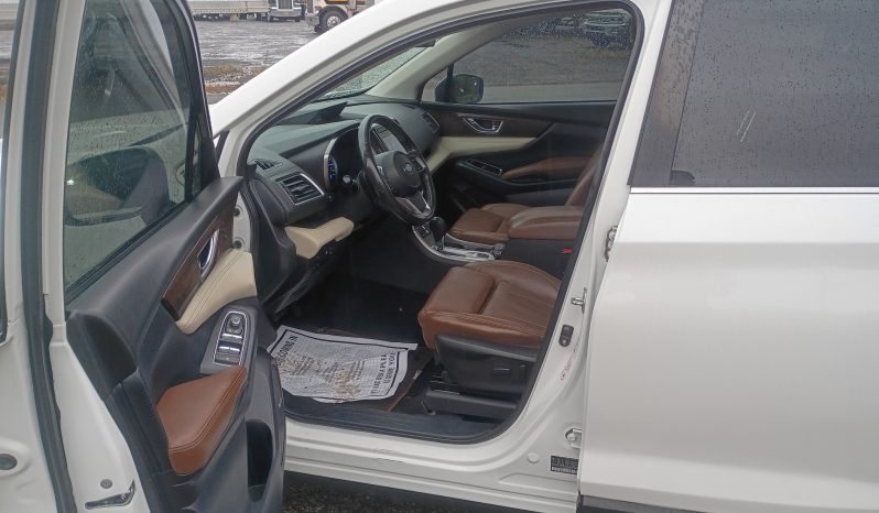 2019 Subaru Ascent Touring Edition full