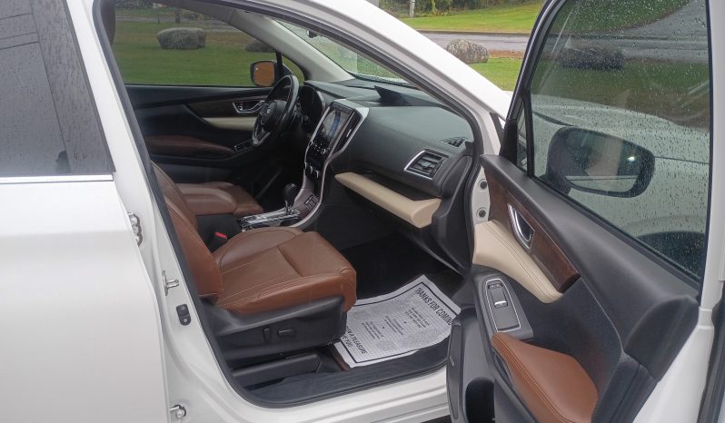2019 Subaru Ascent Touring Edition full
