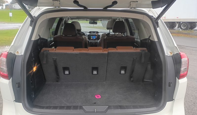 2019 Subaru Ascent Touring Edition full