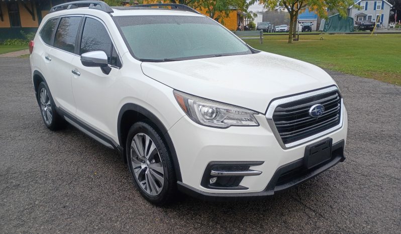 2019 Subaru Ascent Touring Edition full