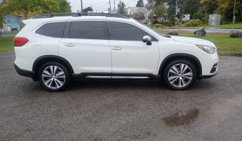 2019 Subaru Ascent Touring Edition full