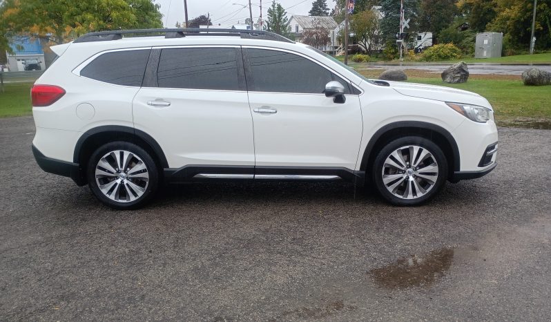 2019 Subaru Ascent Touring Edition full