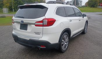 2019 Subaru Ascent Touring Edition full