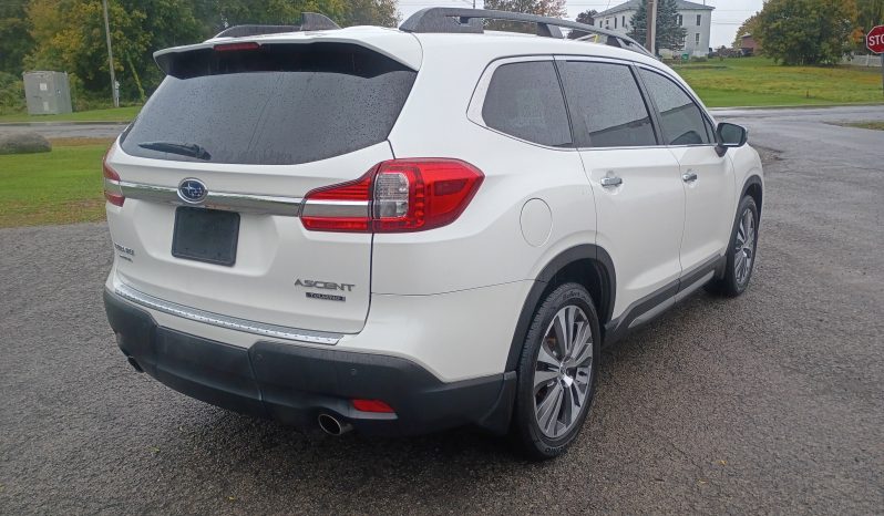 2019 Subaru Ascent Touring Edition full