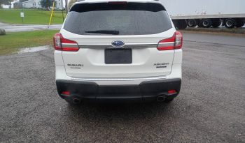 2019 Subaru Ascent Touring Edition full