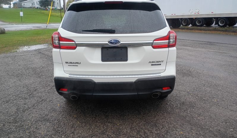 2019 Subaru Ascent Touring Edition full