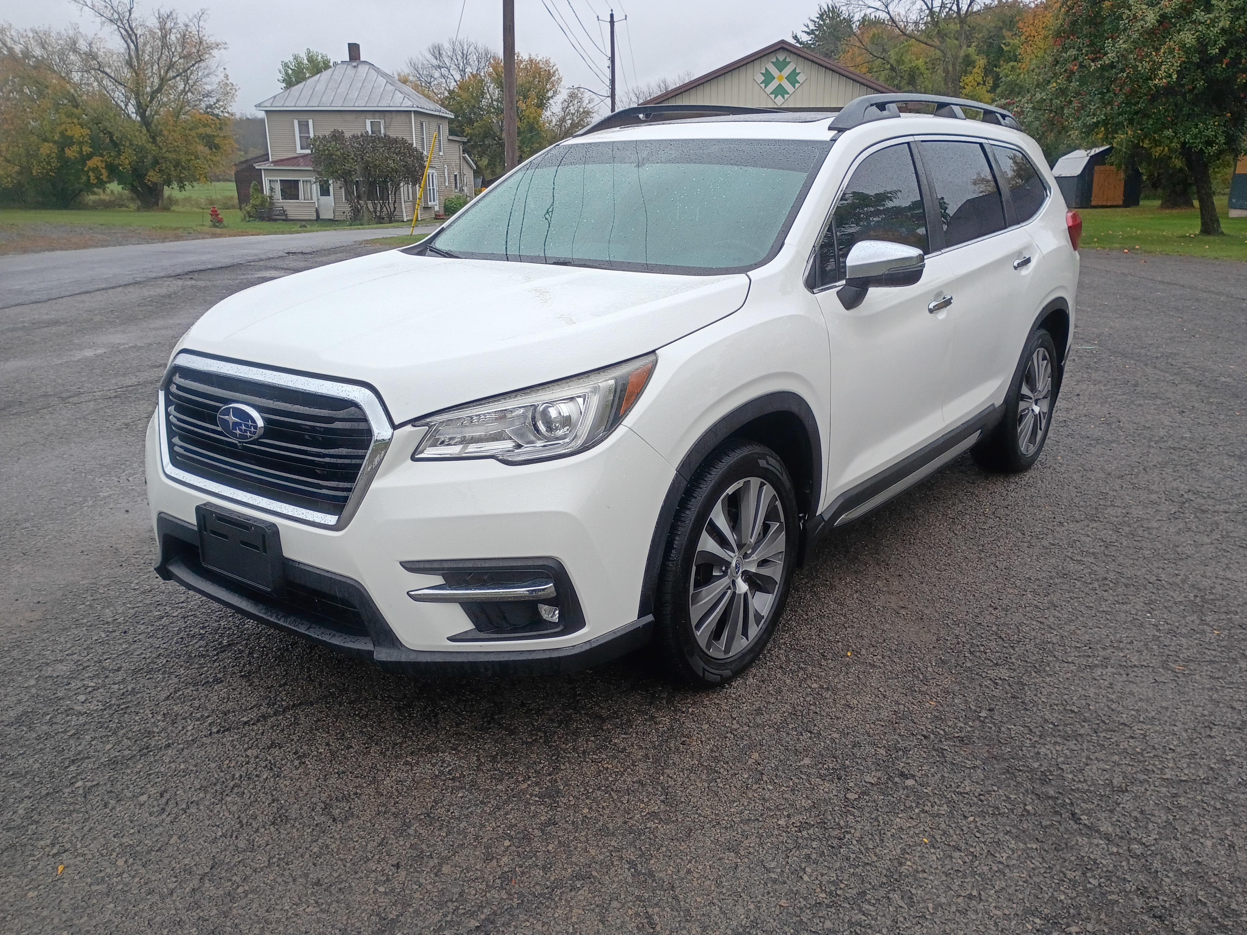 2019 Subaru Ascent Touring