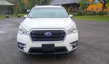 2019 Subaru Ascent Touring Edition full