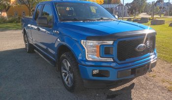 2020 Ford F-150 STX full