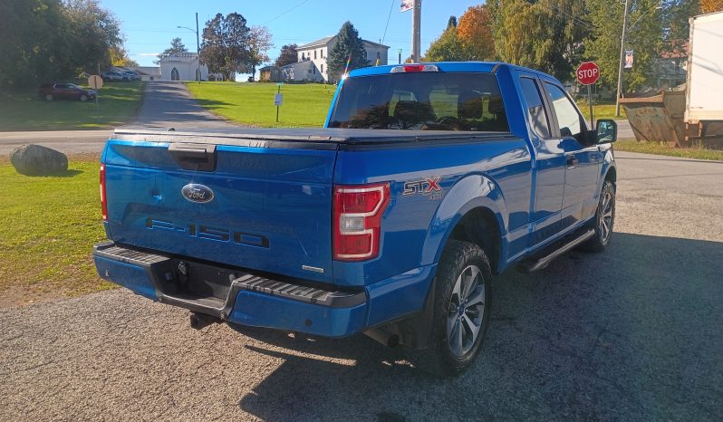 2020 Ford F-150 STX full