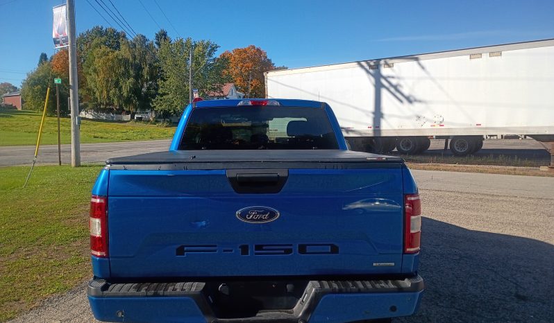2020 Ford F-150 STX full