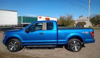 2020 Ford F-150 STX full