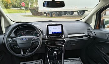 2020 Ford Eco Sport full