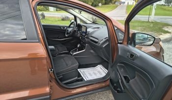 2020 Ford Eco Sport full