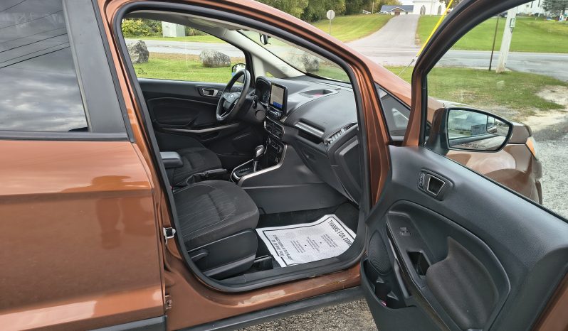 2020 Ford Eco Sport full