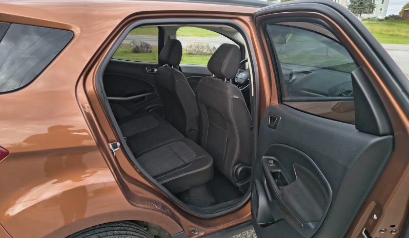 2020 Ford Eco Sport full