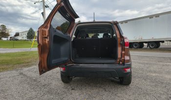 2020 Ford Eco Sport full