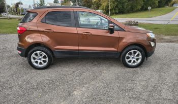 2020 Ford Eco Sport full