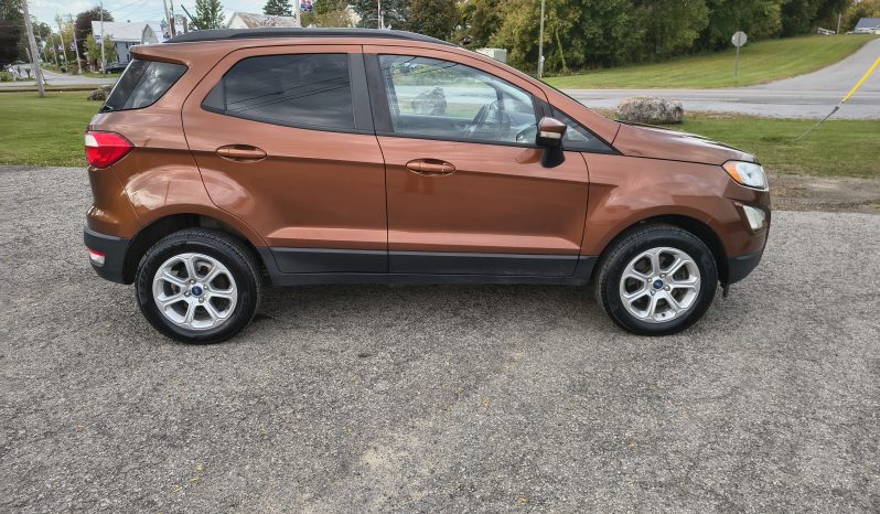 2020 Ford Eco Sport full