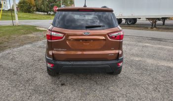 2020 Ford Eco Sport full