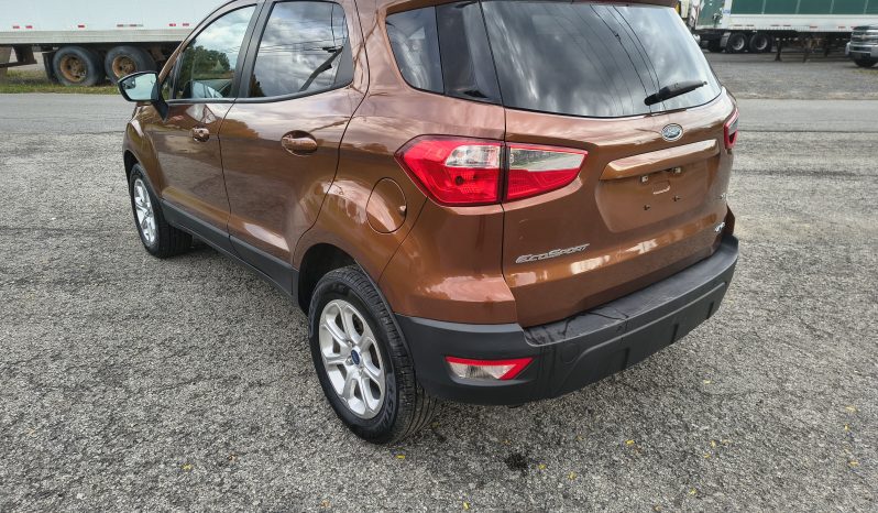 2020 Ford Eco Sport full
