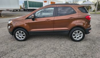 2020 Ford Eco Sport full