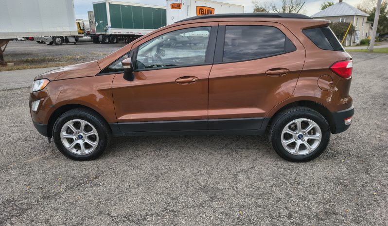 2020 Ford Eco Sport full