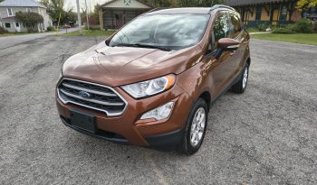 2020 Ford Eco Sport full