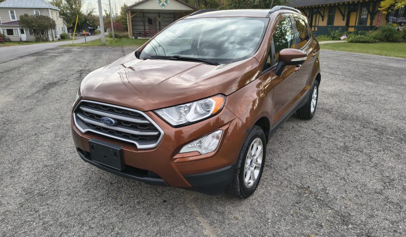 2020 Ford Eco Sport full