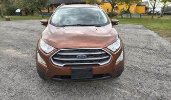 2020 Ford Eco Sport full
