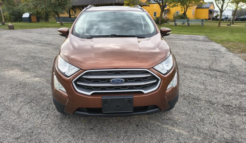 2020 Ford Eco Sport full