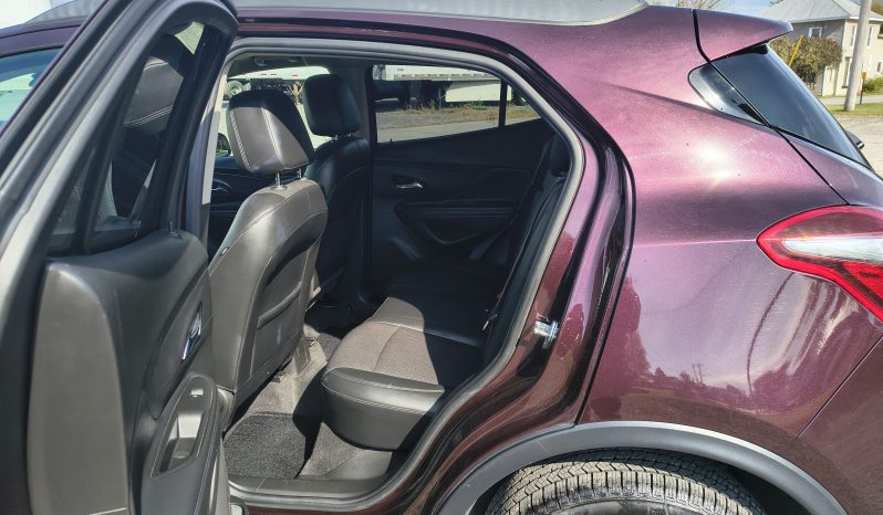2018 Buick Encore full