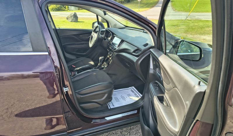 2018 Buick Encore full
