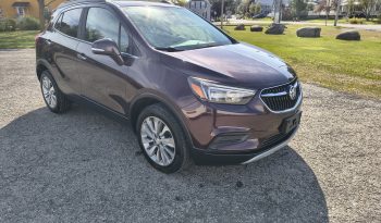 2018 Buick Encore full