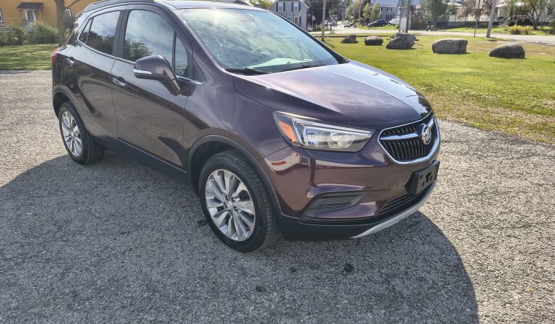 2018 Buick Encore full