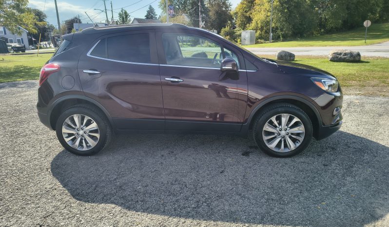 2018 Buick Encore full