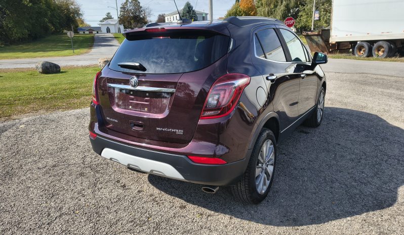 2018 Buick Encore full
