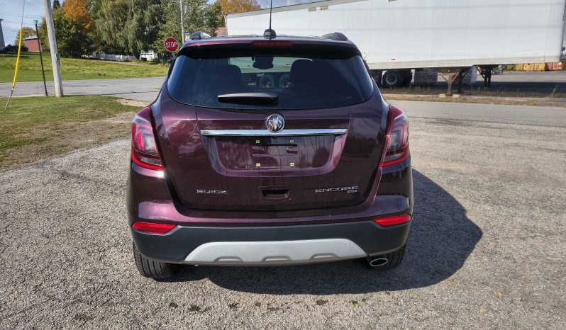 2018 Buick Encore full