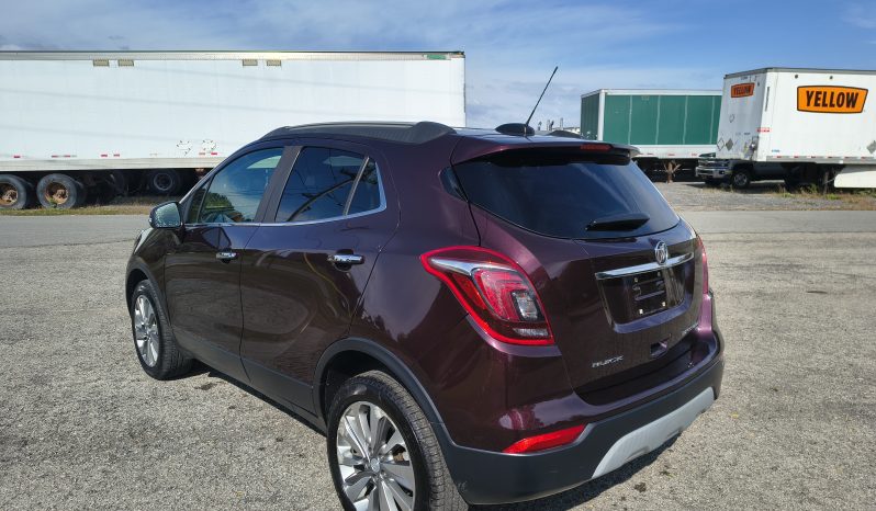 2018 Buick Encore full