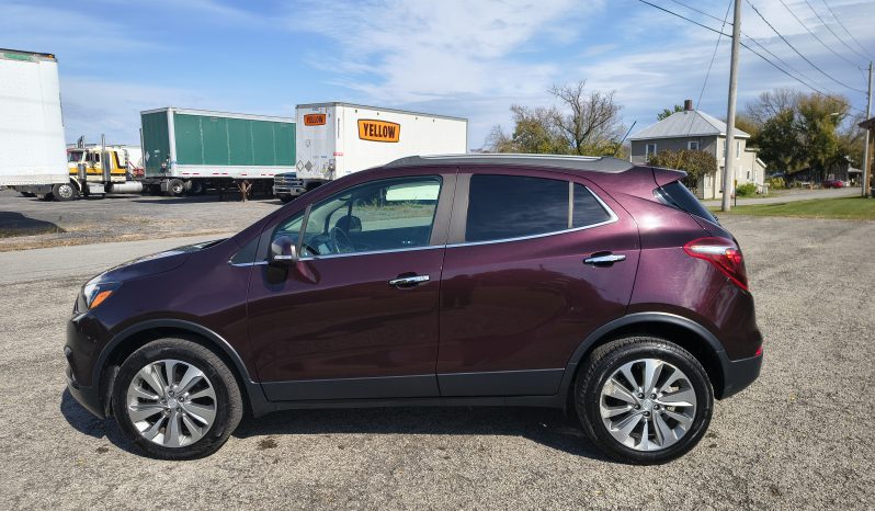 2018 Buick Encore full