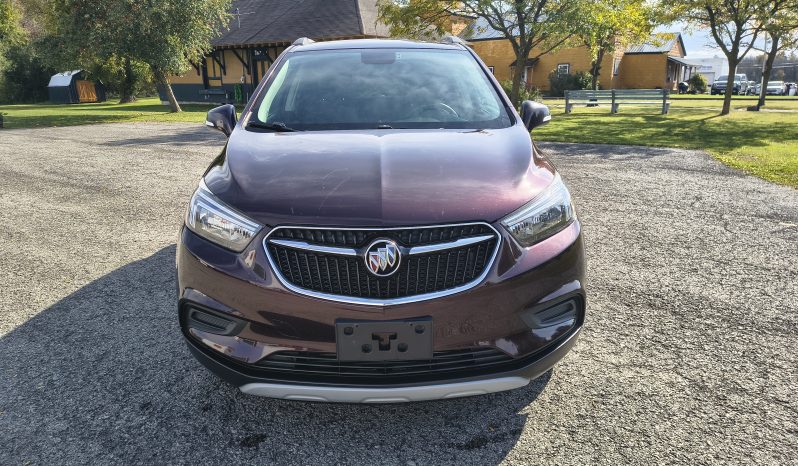 2018 Buick Encore full